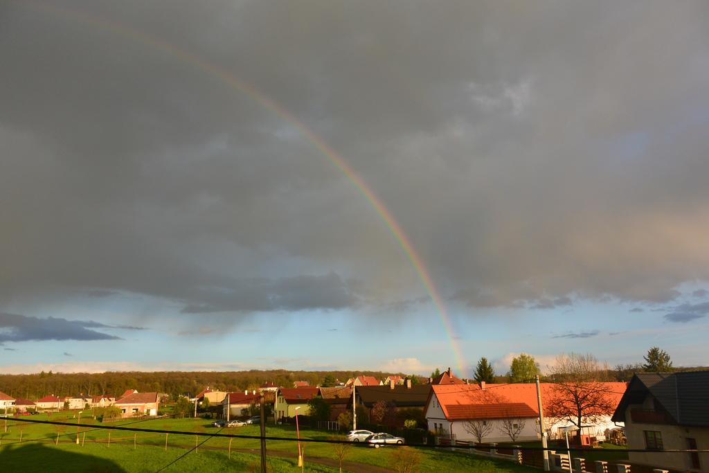 Rodinne Ubytovani - Family Accommodation Kobylice エクステリア 写真