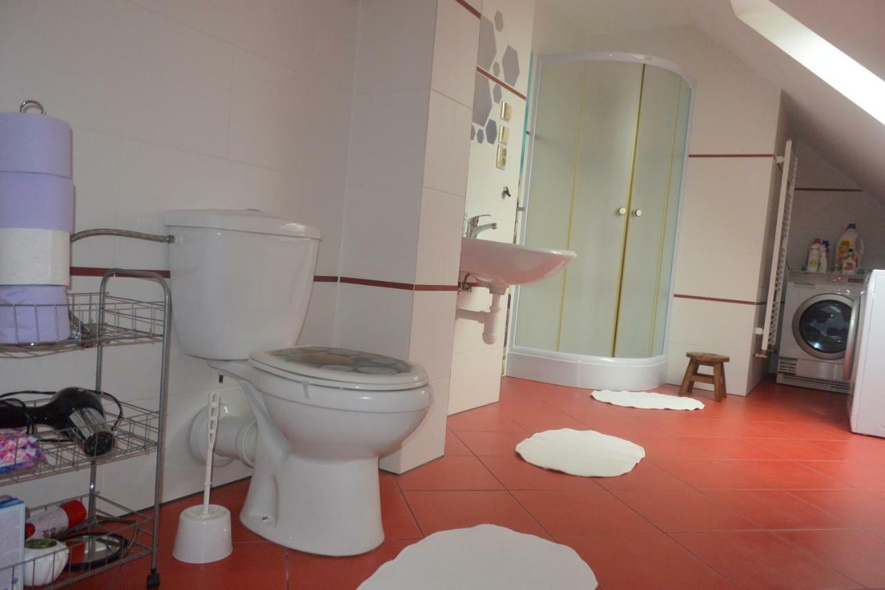 Rodinne Ubytovani - Family Accommodation Kobylice エクステリア 写真