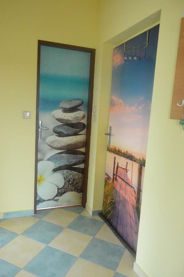 Rodinne Ubytovani - Family Accommodation Kobylice エクステリア 写真