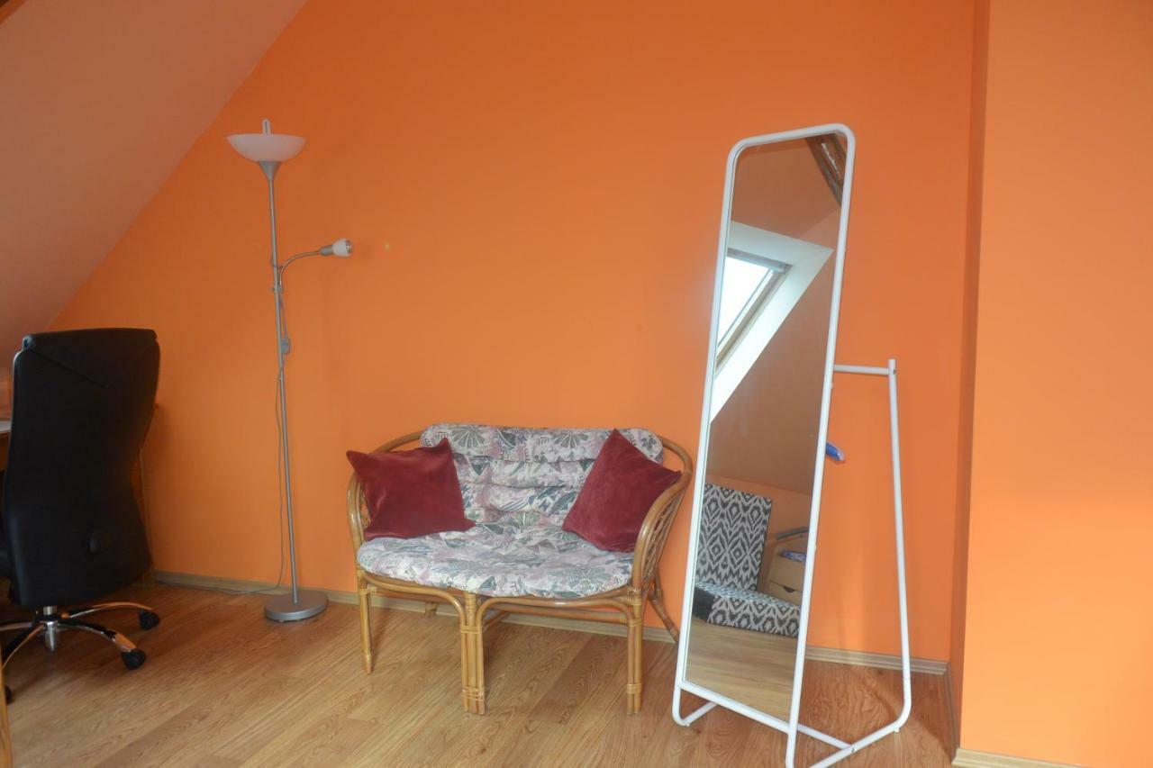 Rodinne Ubytovani - Family Accommodation Kobylice エクステリア 写真